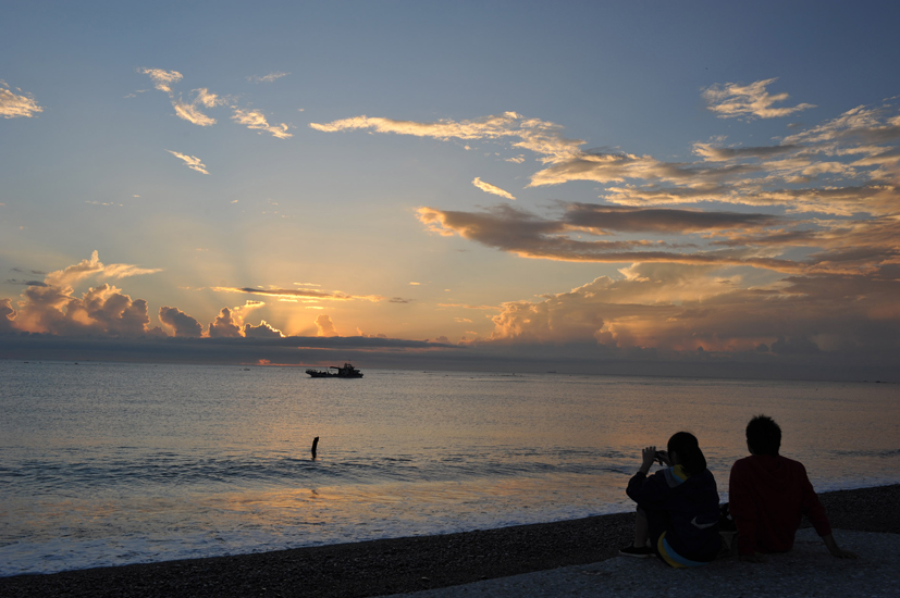 sunrise hualien 2010 sep 1
